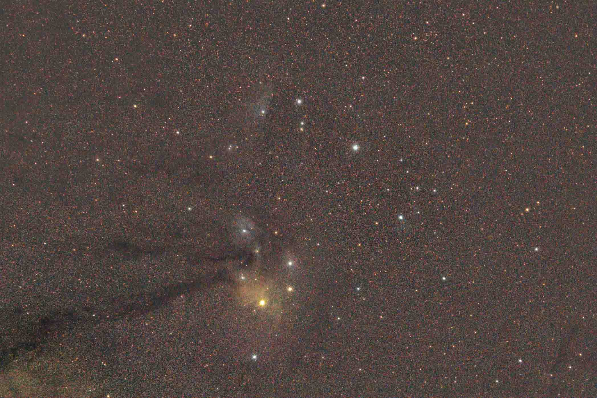 20210615-20210616 Rho Ophiuchi